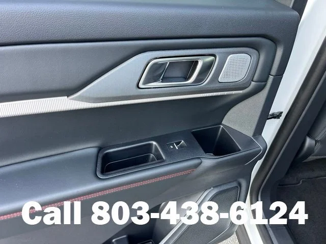 New 2026 Star White Metallic Tri-Coat Ford ST image 13