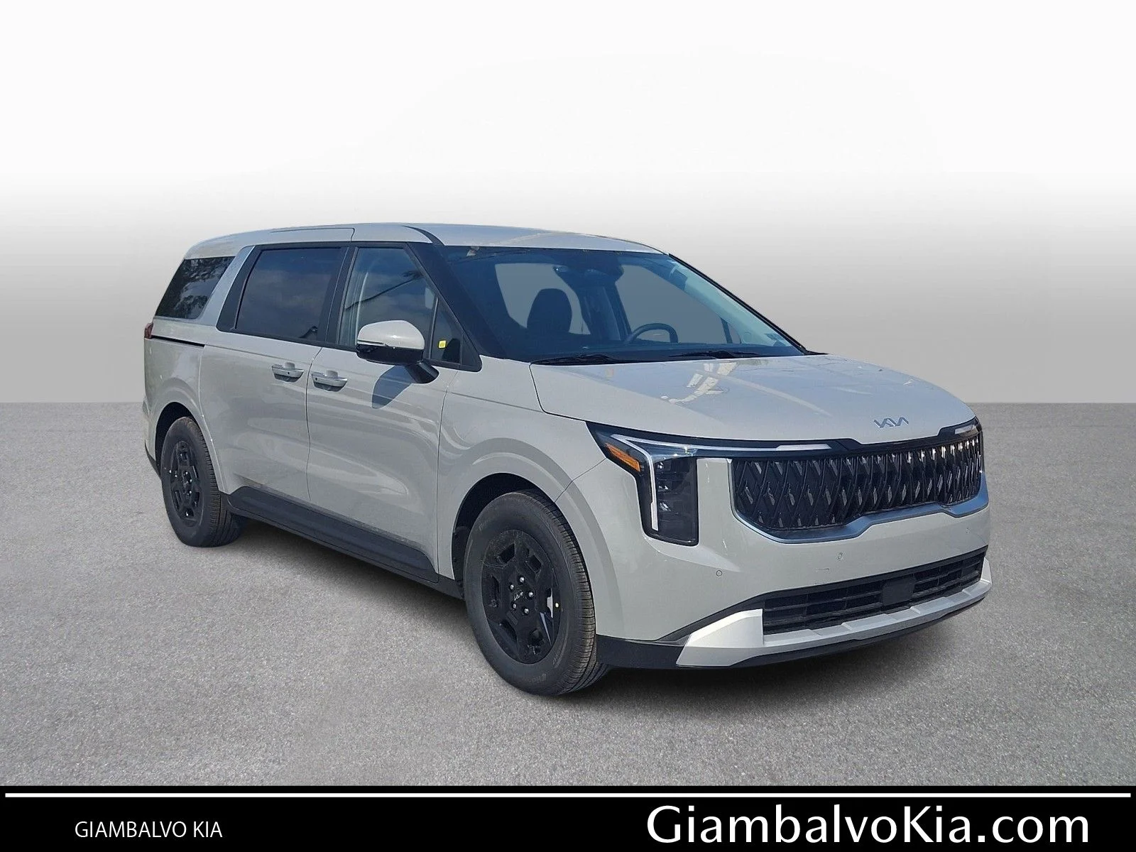 New 2027 White Kia LXS image 1