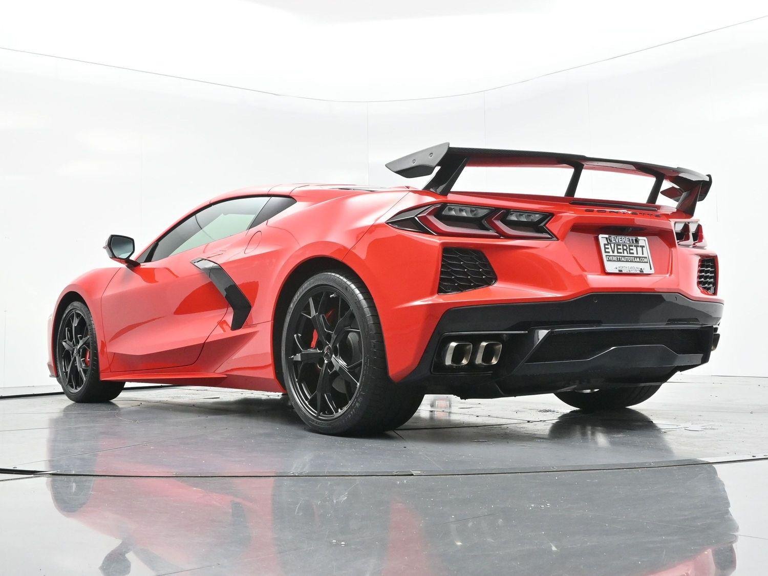 Used 2022 Torch Red Chevrolet 2LT image 51