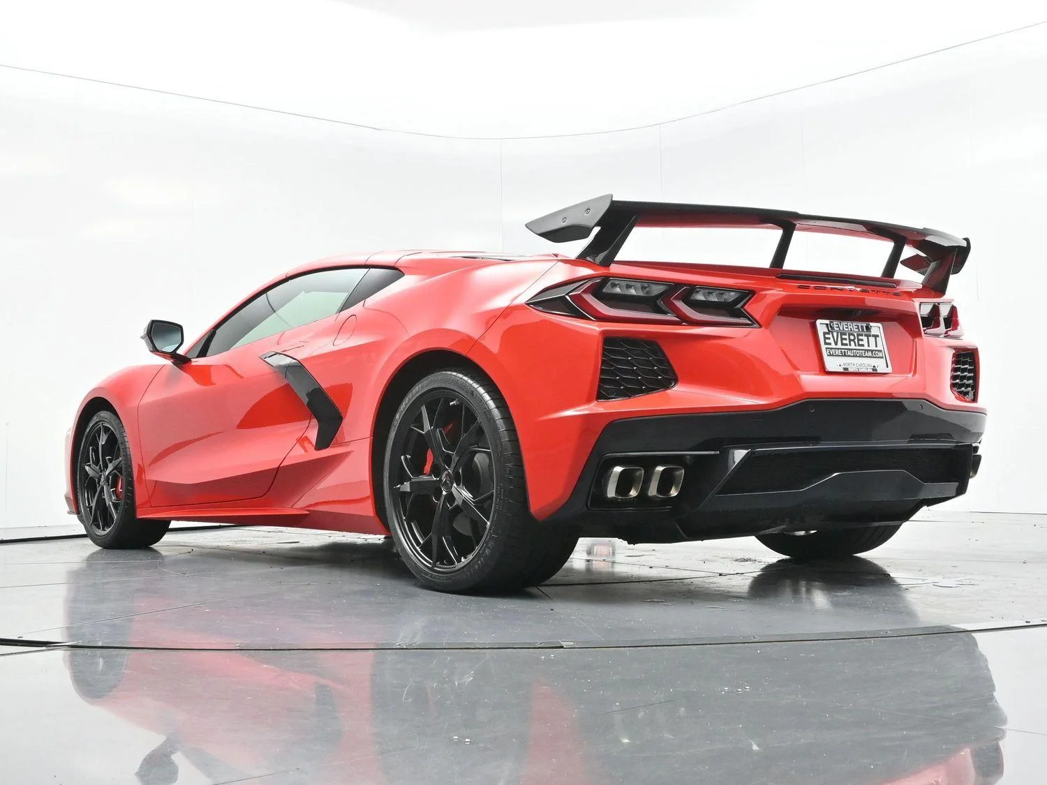Used 2022 Torch Red Chevrolet 2LT image 51