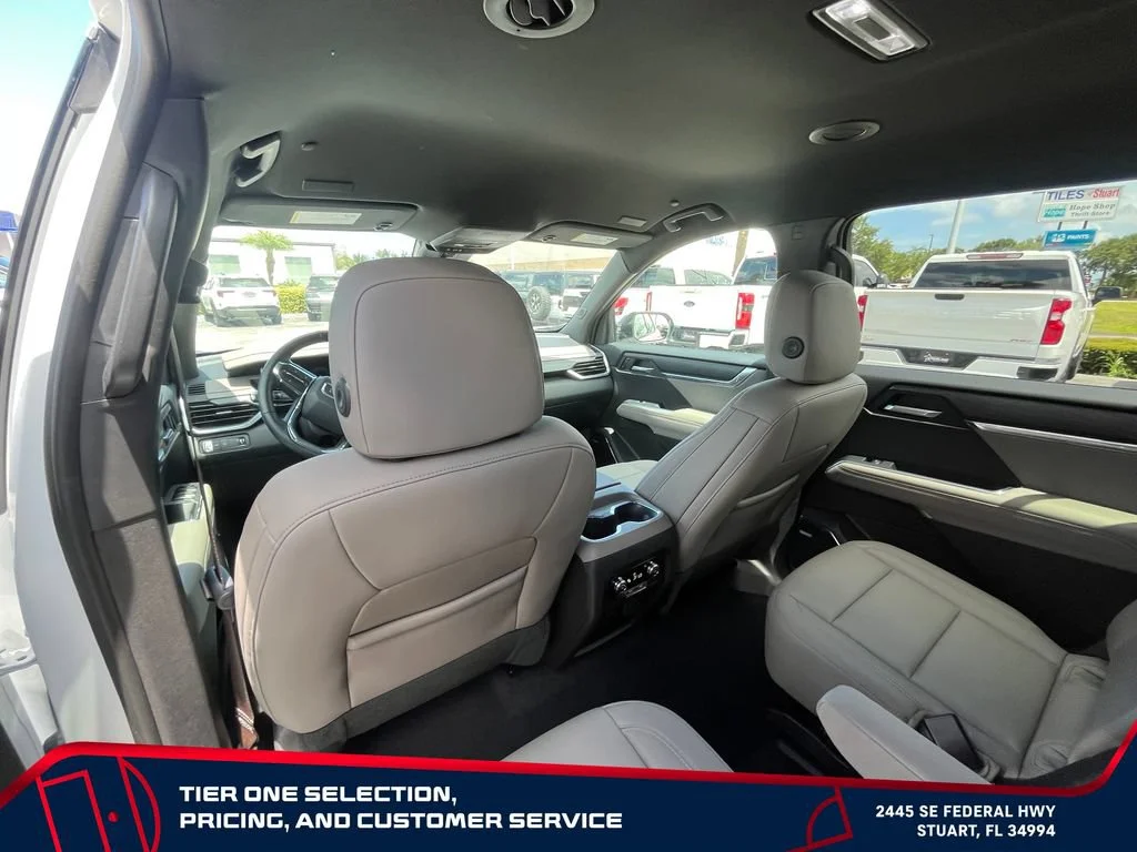 Used 2026 Summit White GMC Elevation image 15