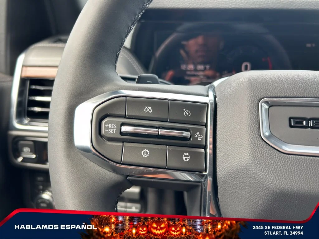 New 2026 Titanium Rush Metallic GMC Denali image 26