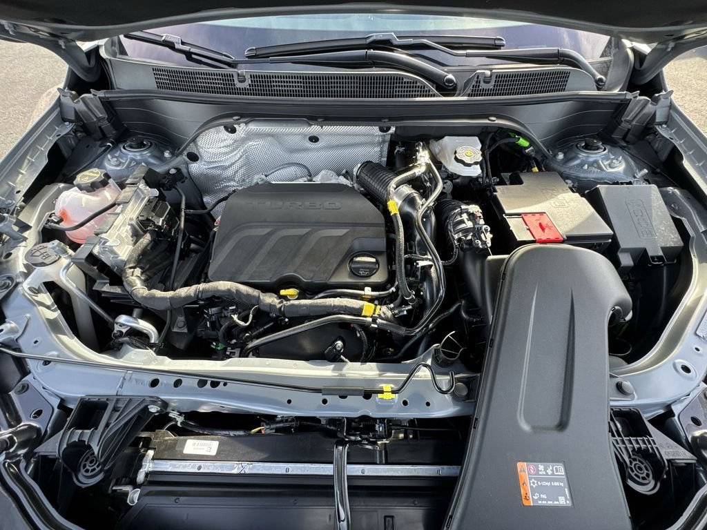 New 2026 Moonstone Gray Metallic Buick Preferred image 25