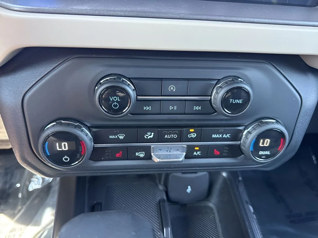 Used 2025 White Ford Big Bend image 16