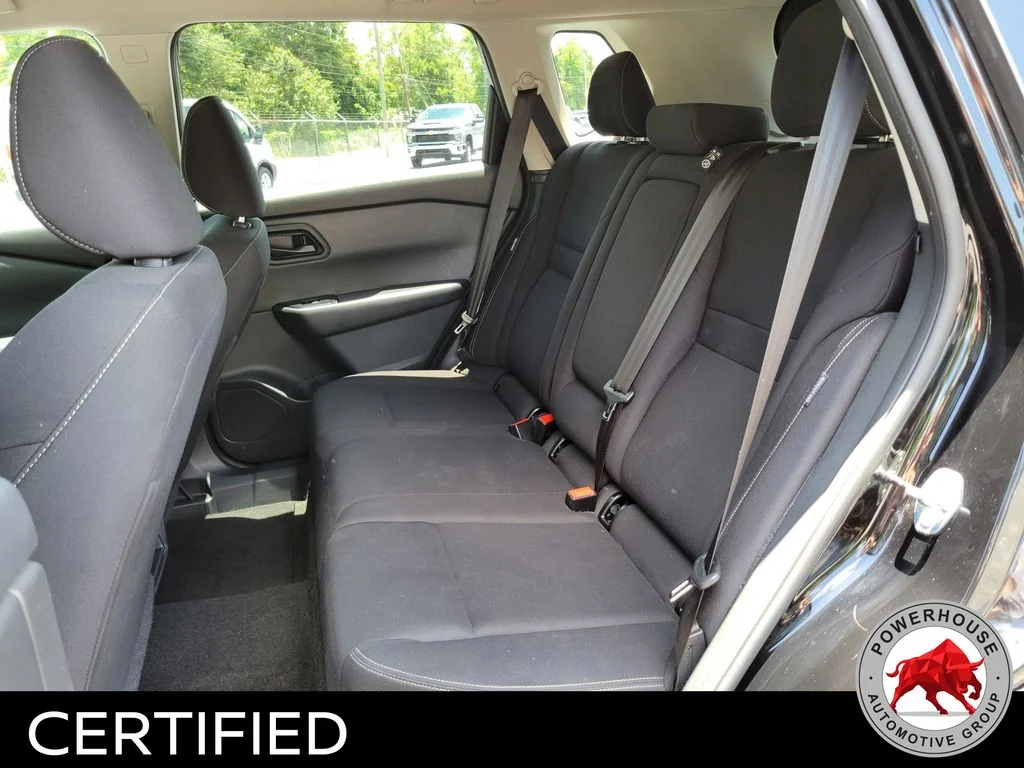 Used 2024 Black Nissan S image 15