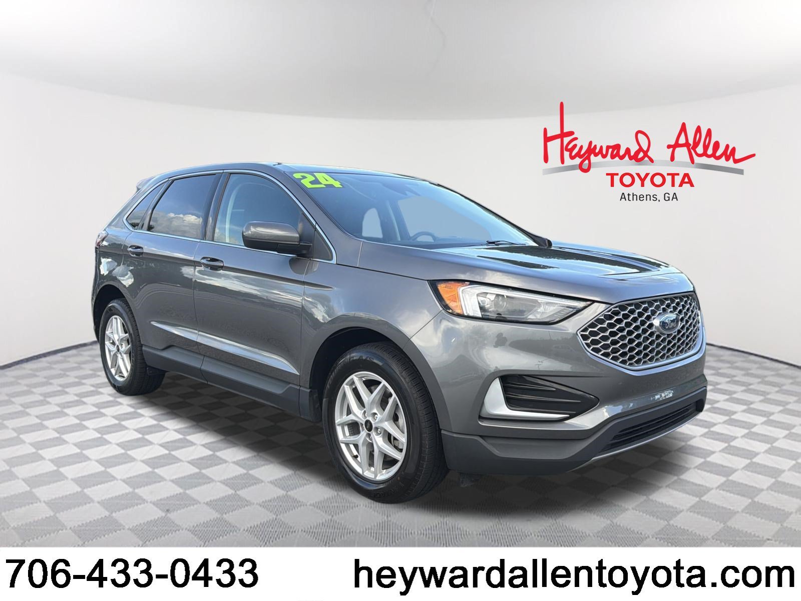 2024 Ford Edge
