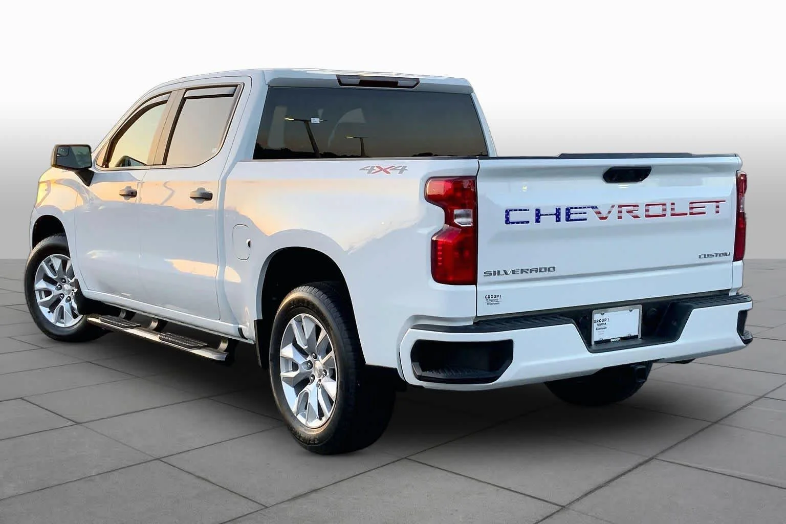 Used 2024 Summit White Chevrolet Custom image 22