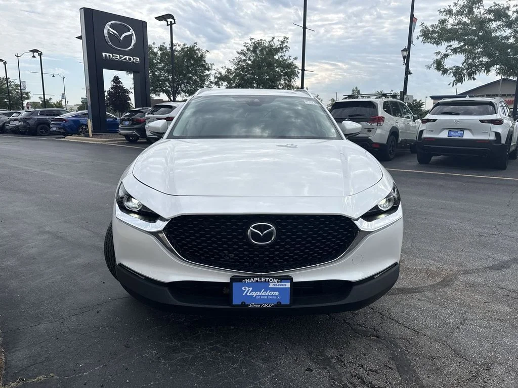 Used 2023 White Mazda 2.5 S Preferred Package image 6