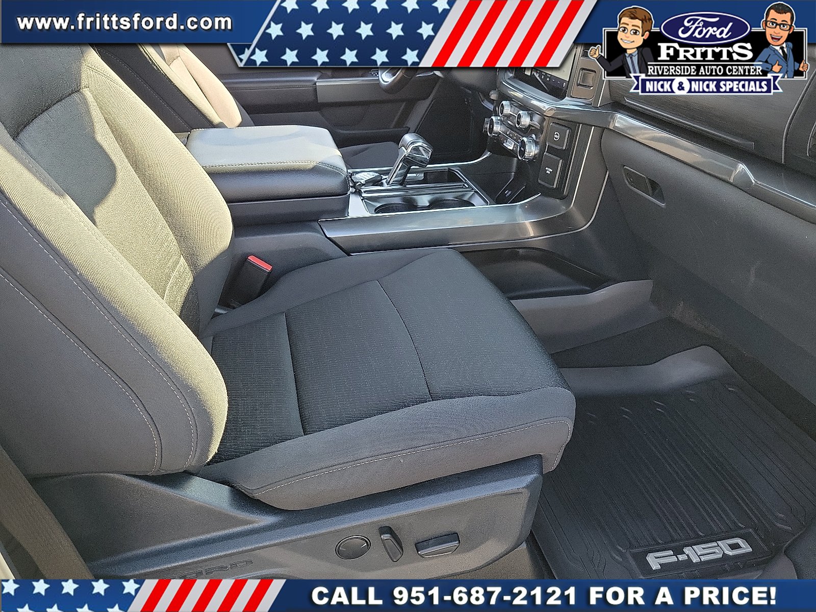 Certified Used 2023 Oxford White Ford XLT image 15