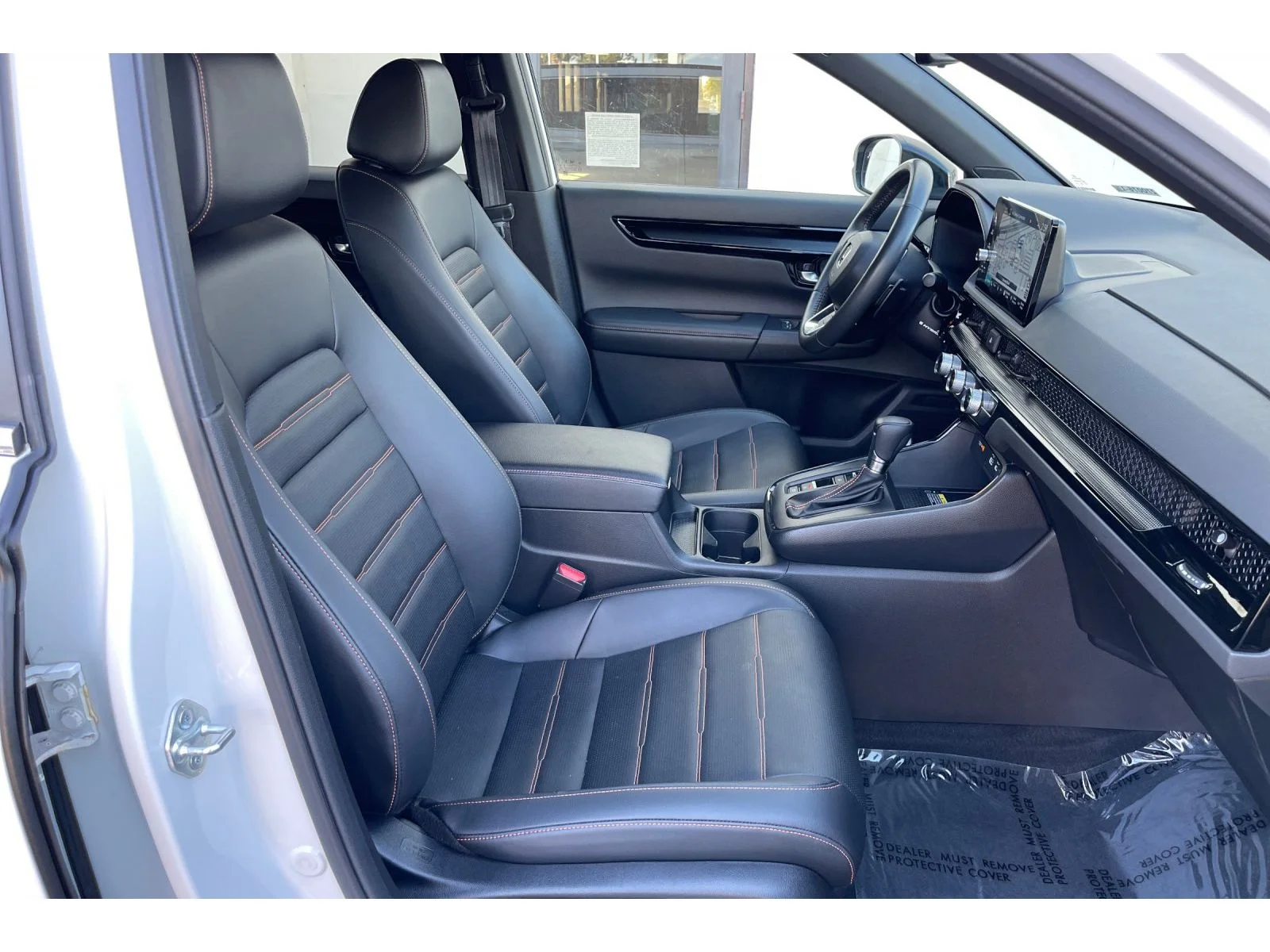 Used 2023 Platinum White Pearl Honda Sport Touring image 19