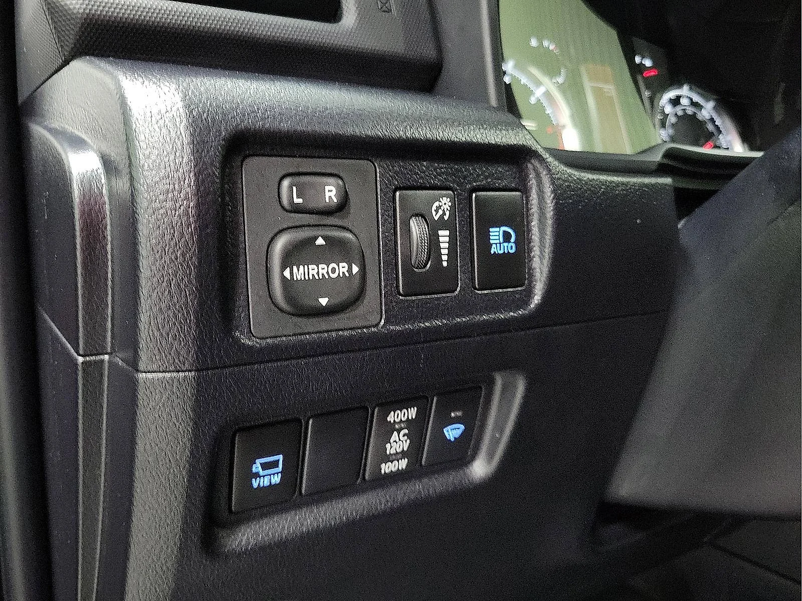 Certified Used 2023 Black Toyota TRD Pro image 13