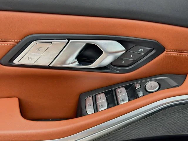 New 2027 Skyscraper Grey Metallic BMW Competition xDrive image 23