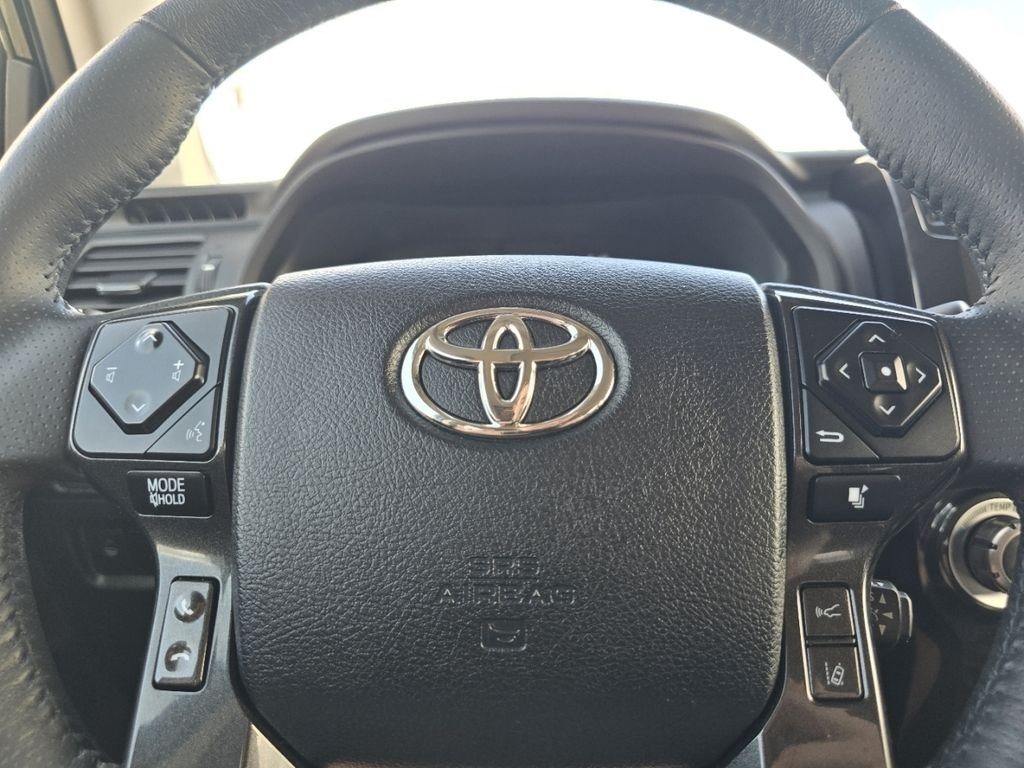 Certified Used 2020 Black Toyota TRD Pro image 28