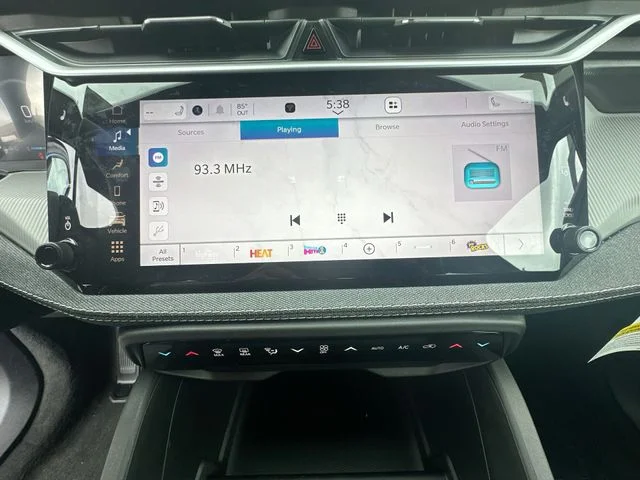 New 2026 Hydro Blue Pearlcoat Jeep Laredo image 18
