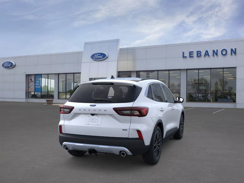 2025 Ford Escape Plug-in hybrid PHEV - Photo 8