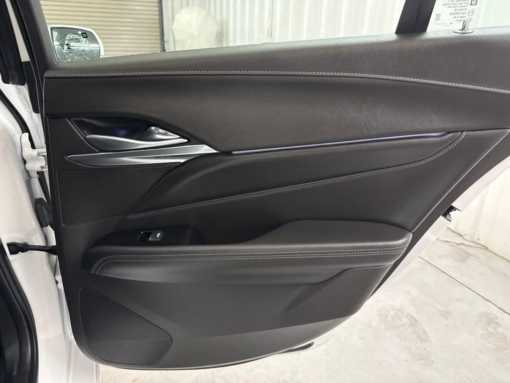 Used 2023 Summit White Cadillac Premium Luxury image 18