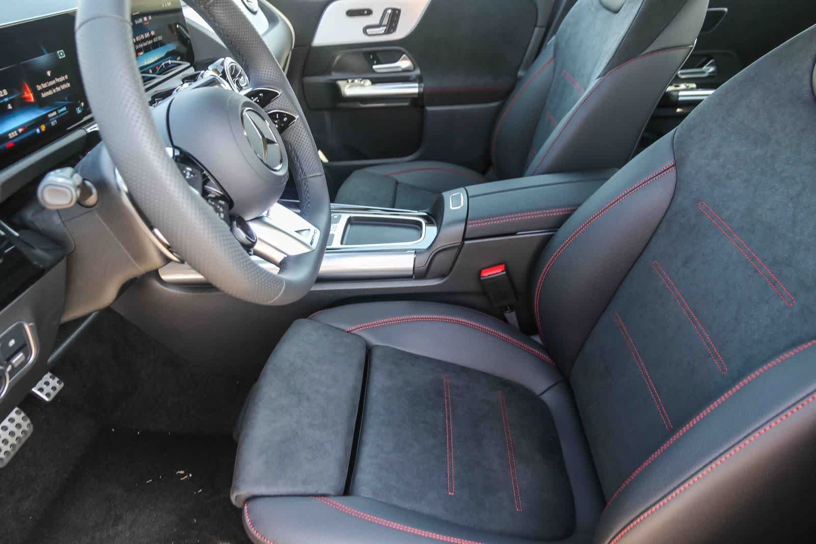 New 2026 Mountain Grey Metallic Mercedes-Benz AMG® GLA 35 image 19
