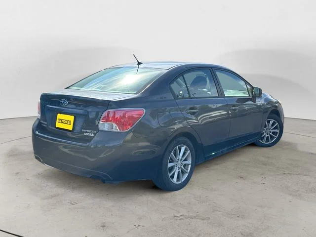 Used 2014 Gray Subaru 2.0i Premium image 5