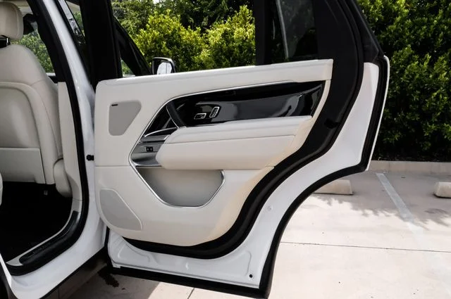 New 2026 White Land Rover SE image 57
