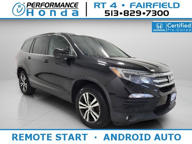 2017 Honda Pilot 4WD EX-L's photo