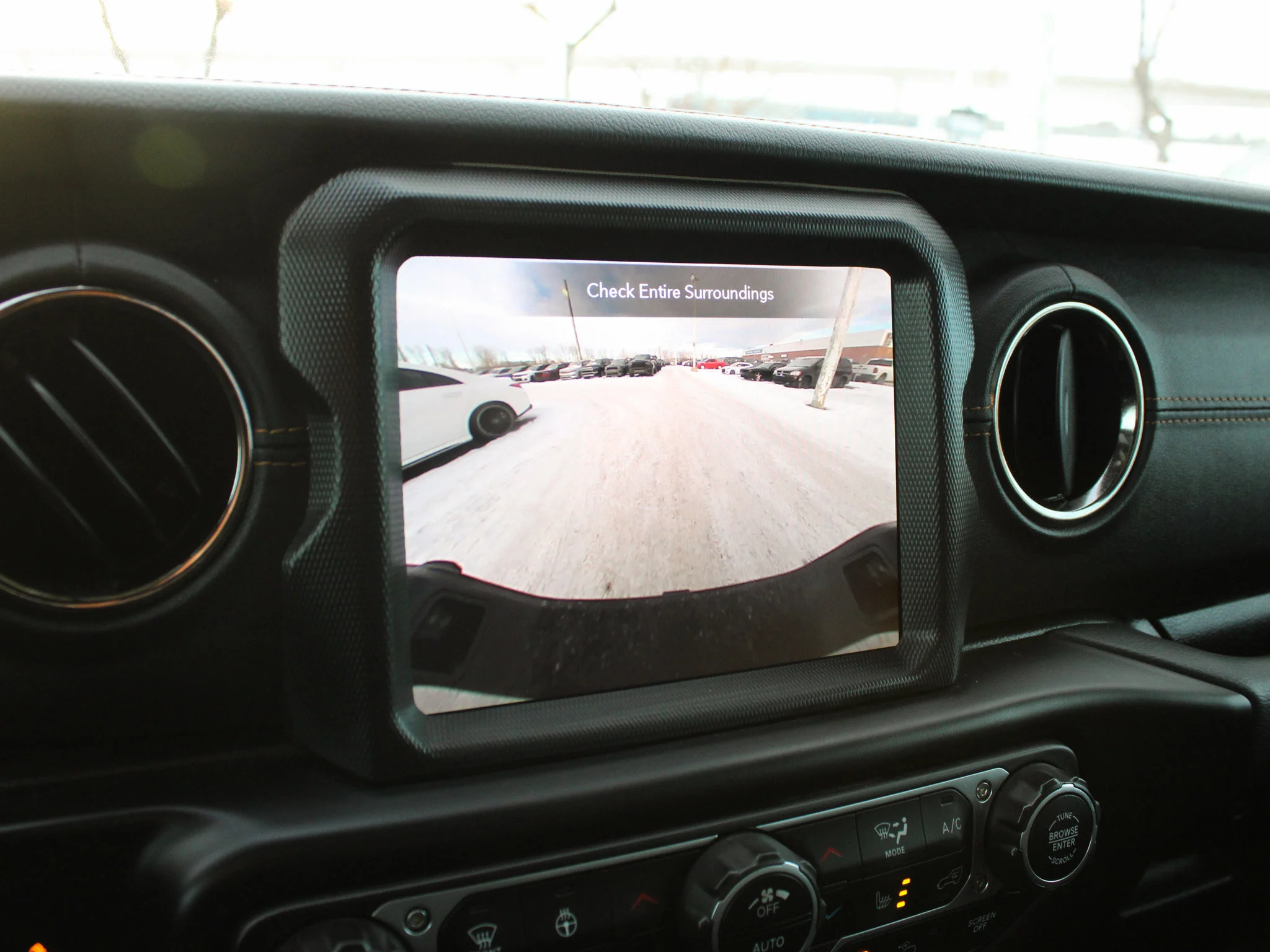 Certified Used 2023 Black Jeep High Altitude * No Accidents | Heated Seats | Leather | Apple CarPlay | 3M PPF | V6 image 20