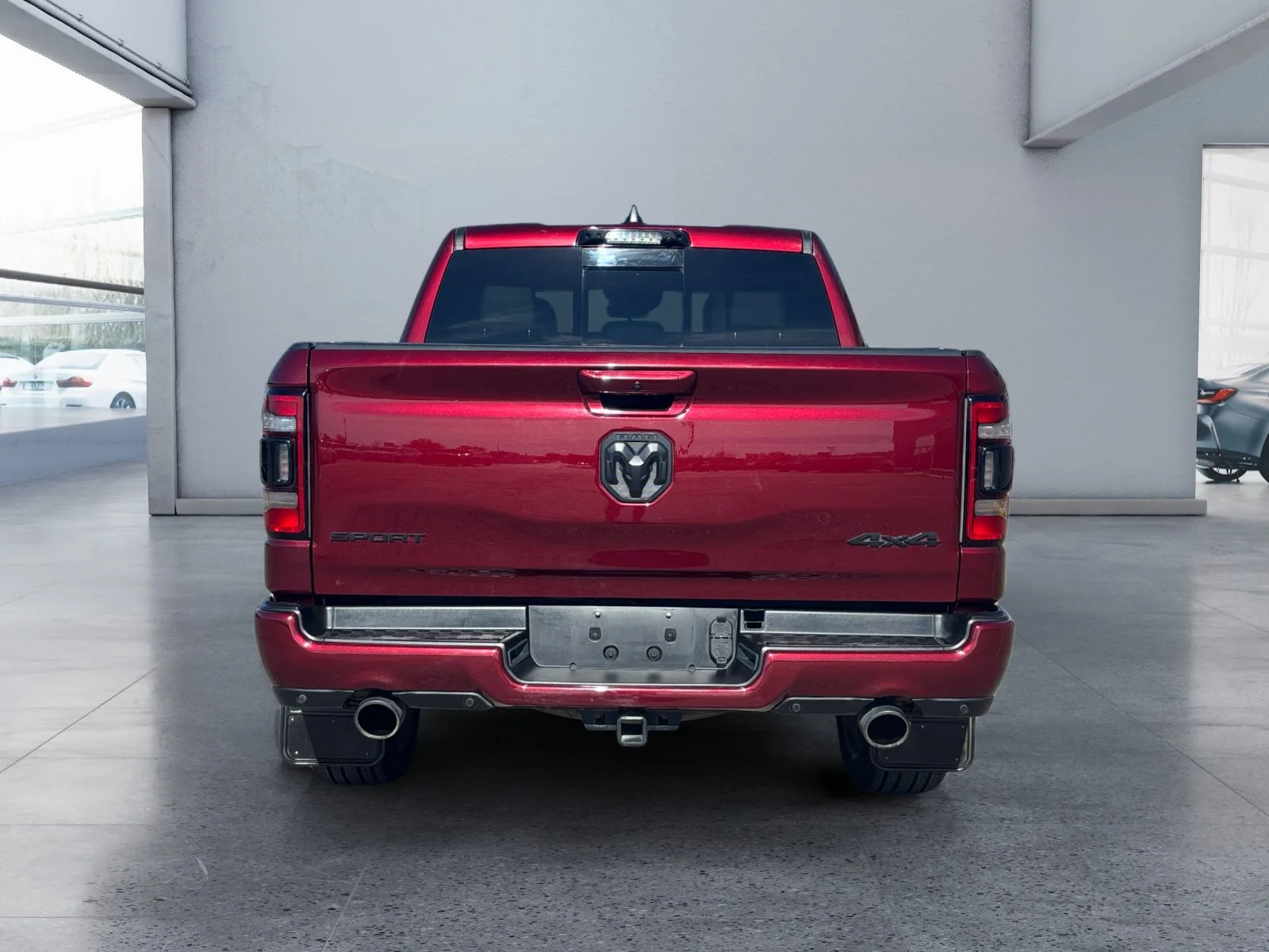 Used 2024 Red Ram Sport image 4