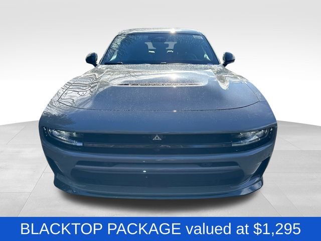 New 2026 Destroyer Gray Exterior Paint Dodge Scat Pack image 2