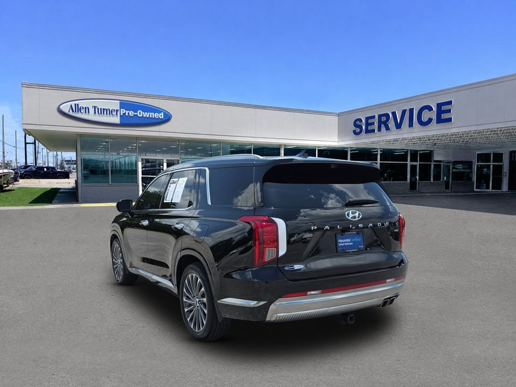 2024 Hyundai Palisade Calligraphy - Photo 6