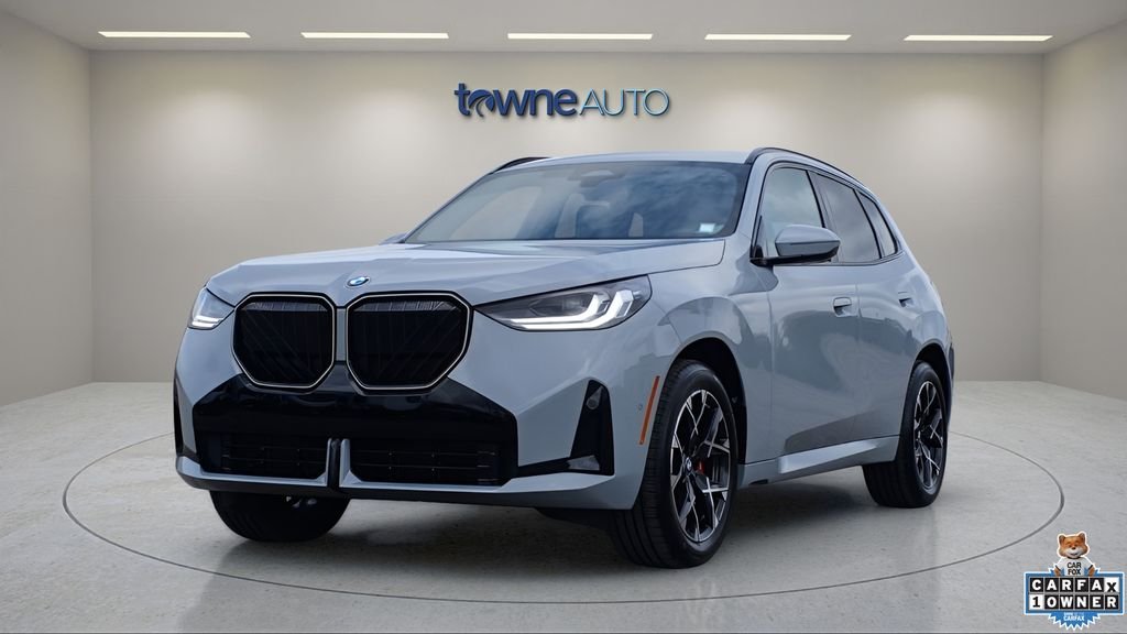 2026 BMW X3 30 XDRIVE's photo
