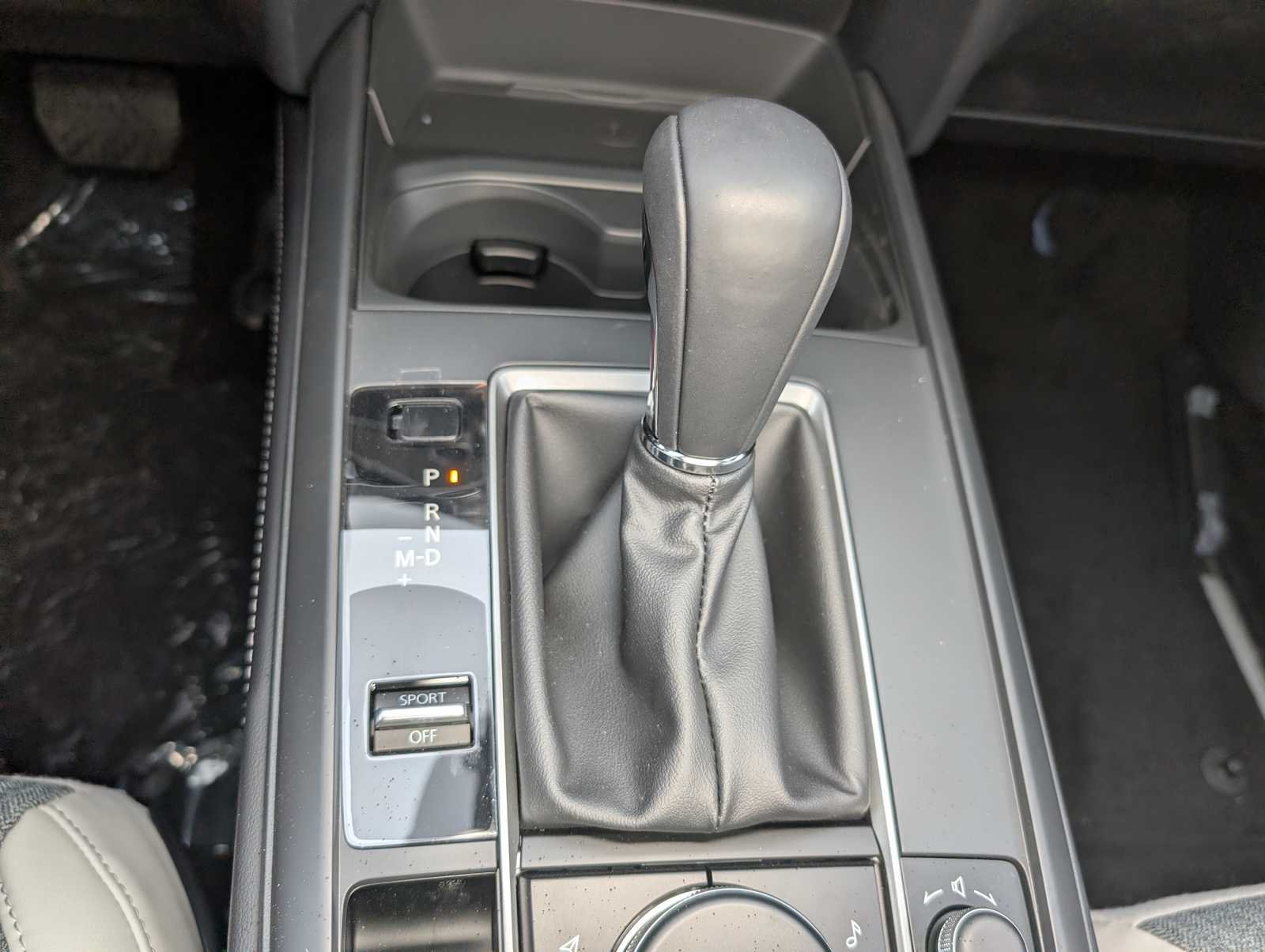 New 2026 Jet Black Mica Mazda 2.5 S Aire Edition image 24