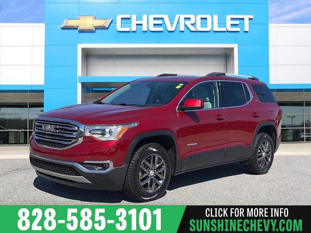 2019 GMC Acadia