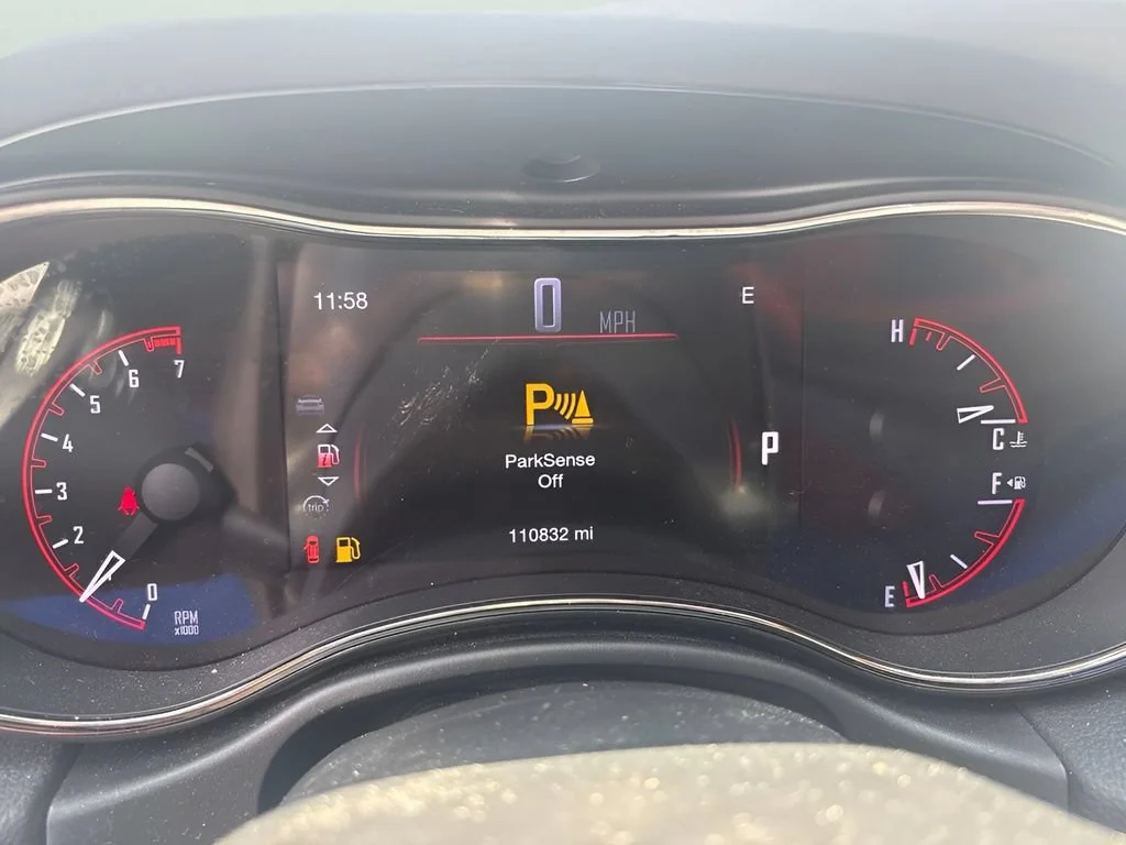 Used 2020 Gray Dodge GT Plus RWD image 12