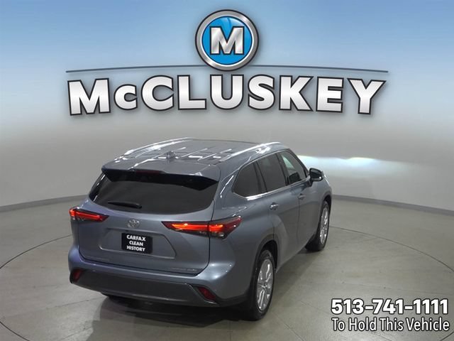 2021 Toyota Highlander Limited - Photo 6