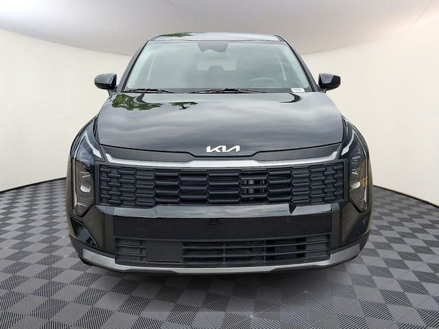 Used 2026 Black Kia LX image 2
