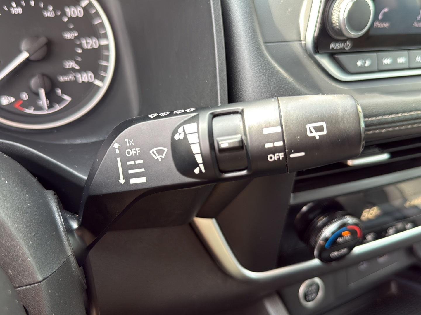 Used 2023 Gun Metallic Nissan SV image 21