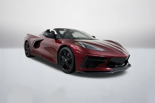 2020 Chevrolet Corvette Stingray