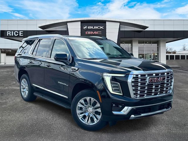 New 2026 GMC Yukon Denali