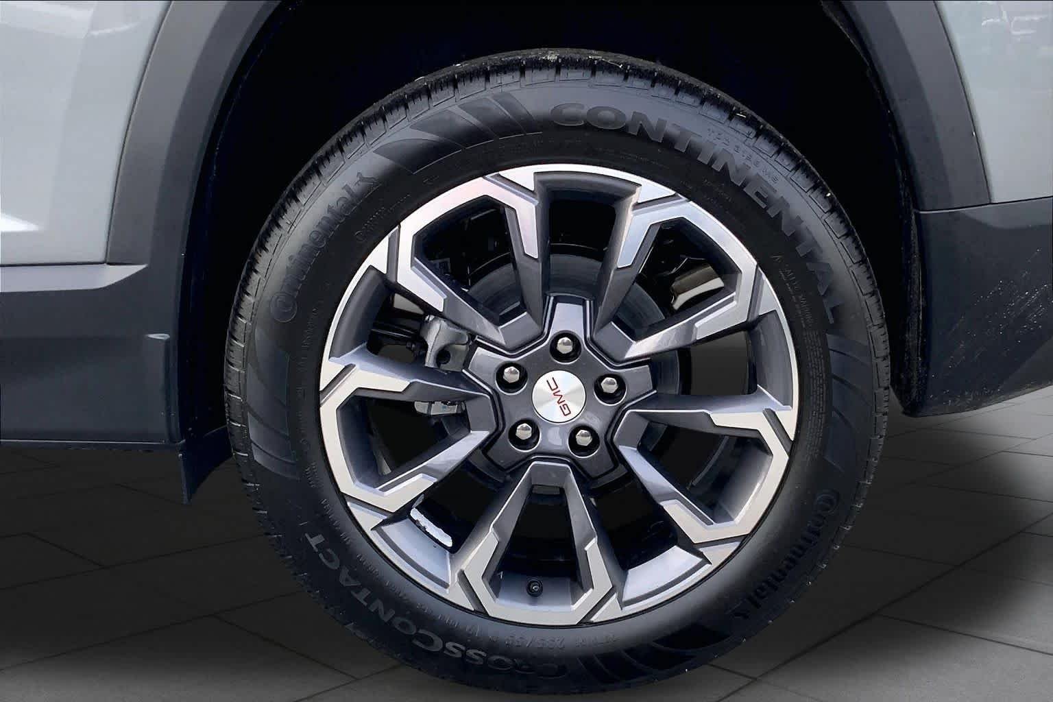 2027 GMC Terrain Elevation - Photo 10