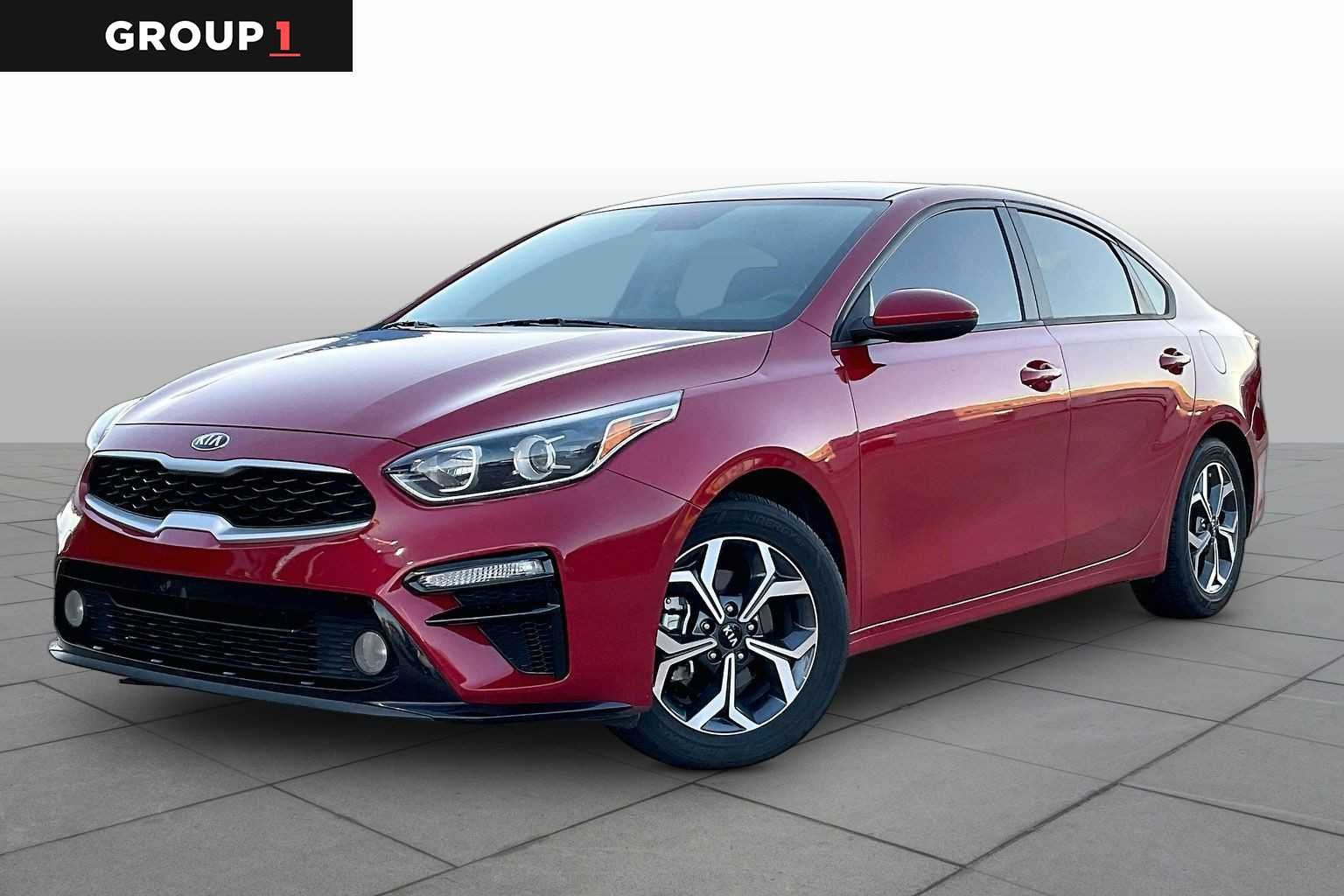 2021 Kia Forte