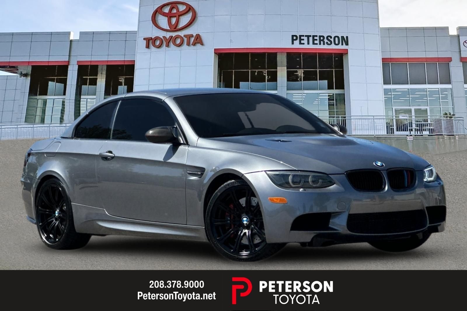 2011 BMW 3 Series M3 Convertible's photo