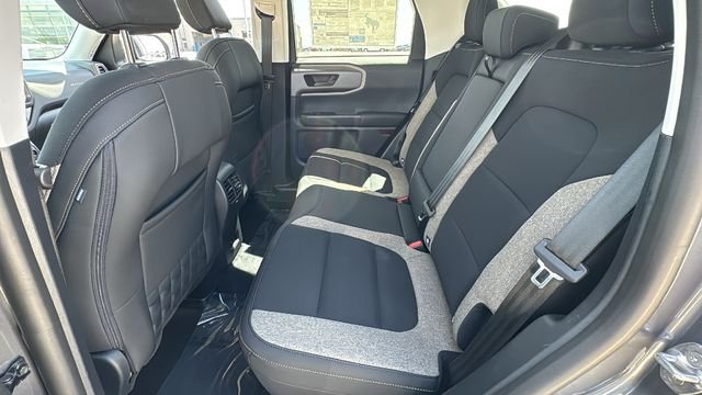 New 2026 Carbonized Gray Metallic Ford Big Bend® image 29