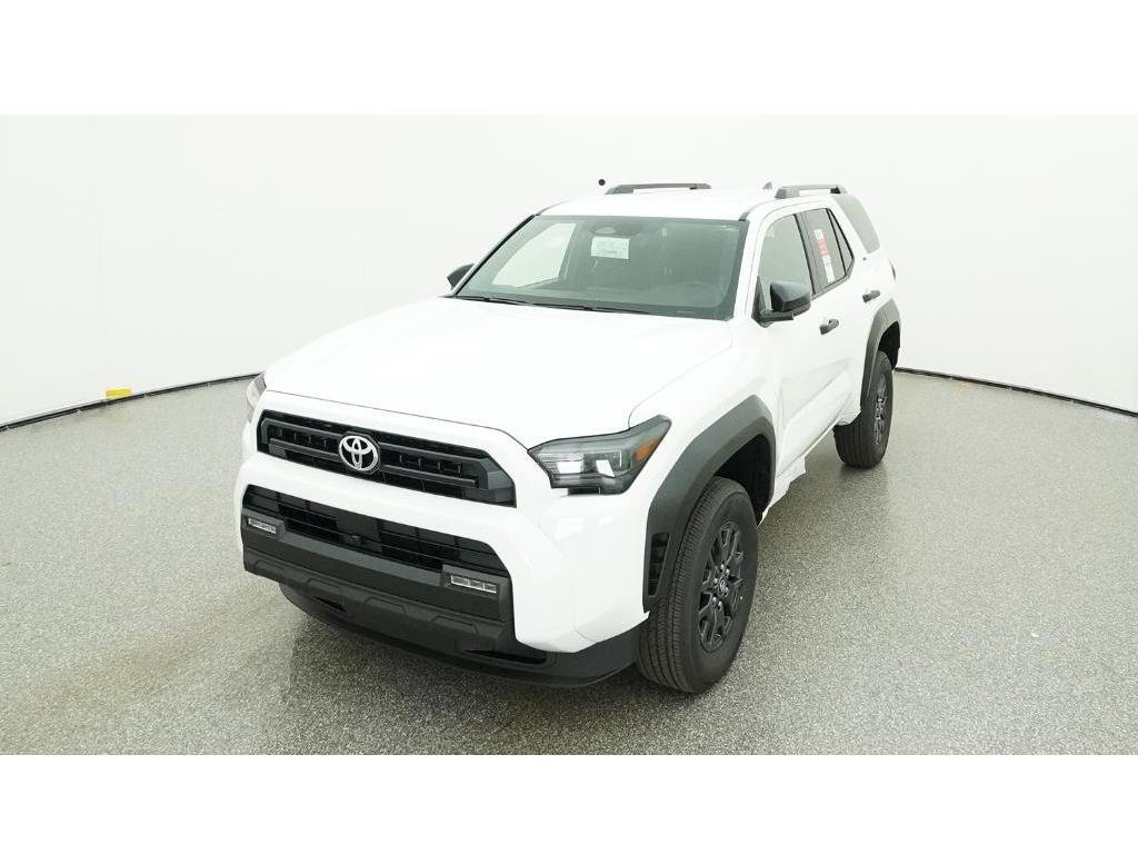 New 2026 Ice Toyota SR5 image 16