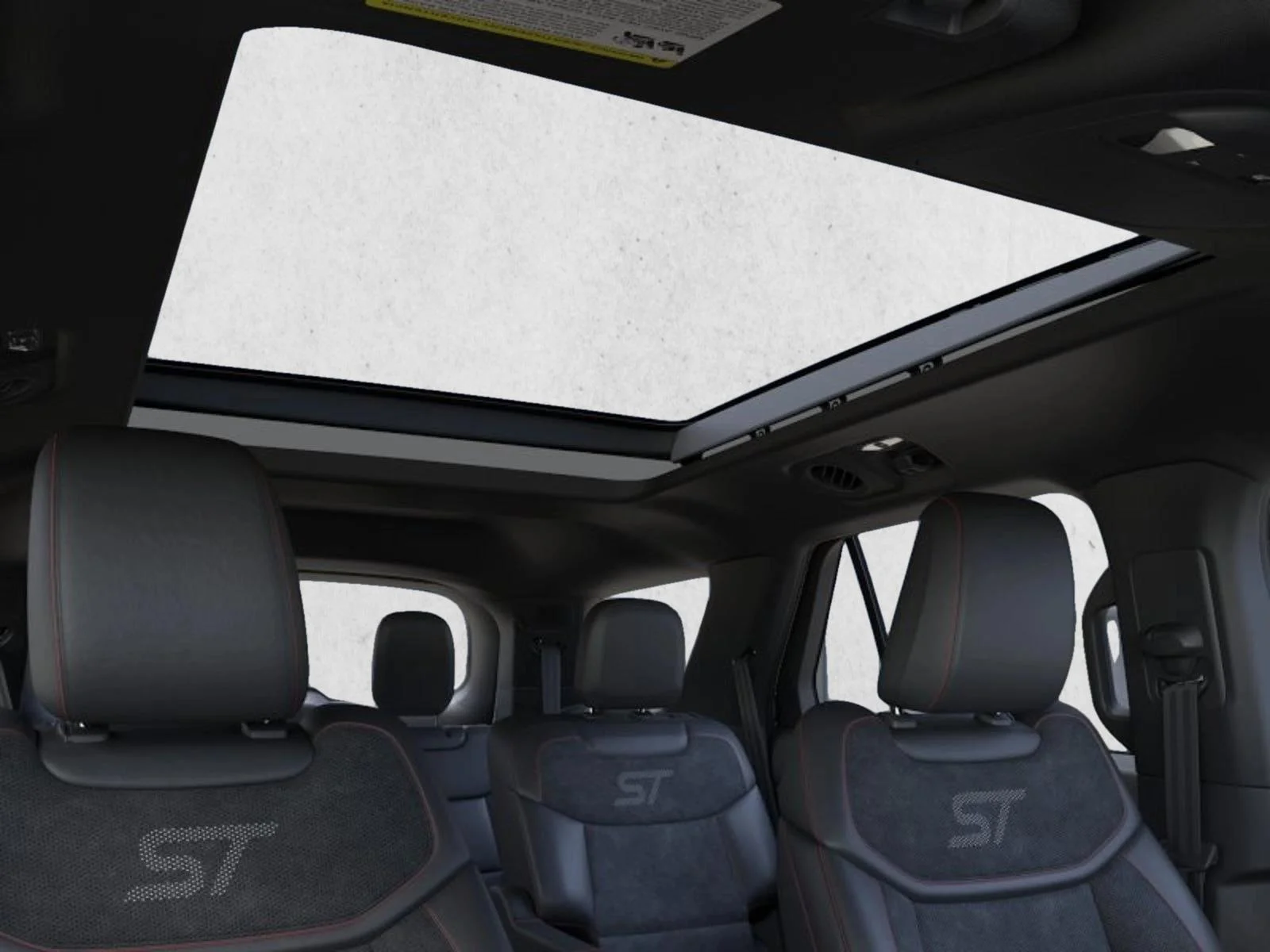 2026 Ford Explorer ST - Photo 22