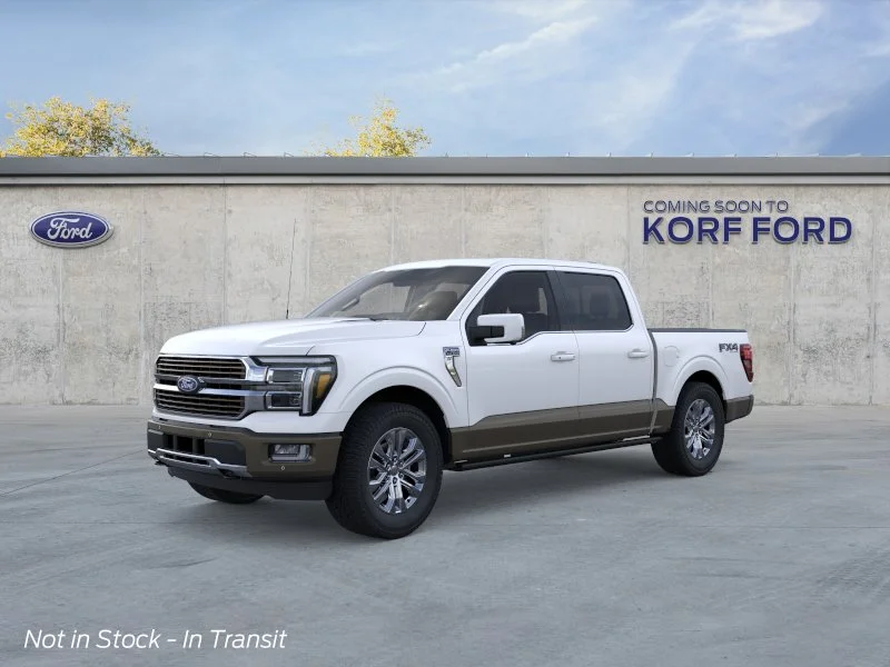 2026 Ford F-150 King Ranch 4x4 SuperCrew 5-1/2 Box's photo