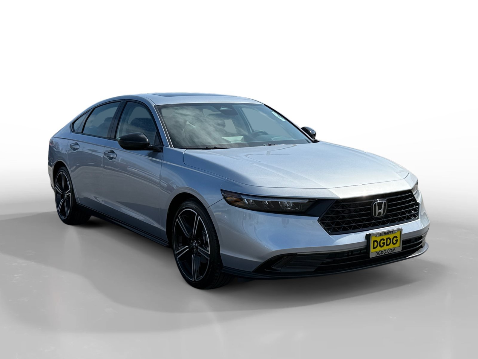 New 2026 Solar Silver Metallic Honda SE image 7