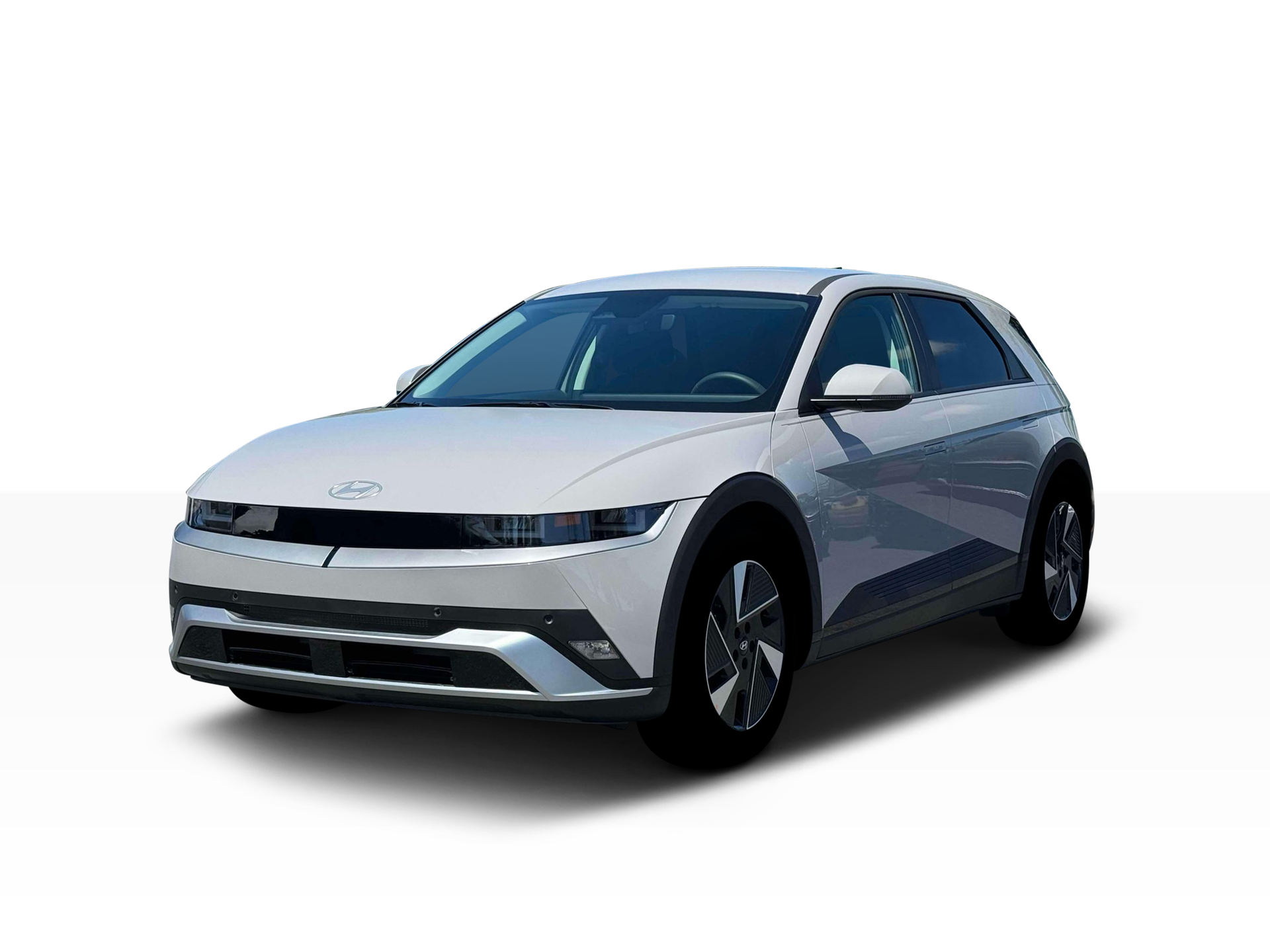 New 2026 Cyber Gray Hyundai SE image 16