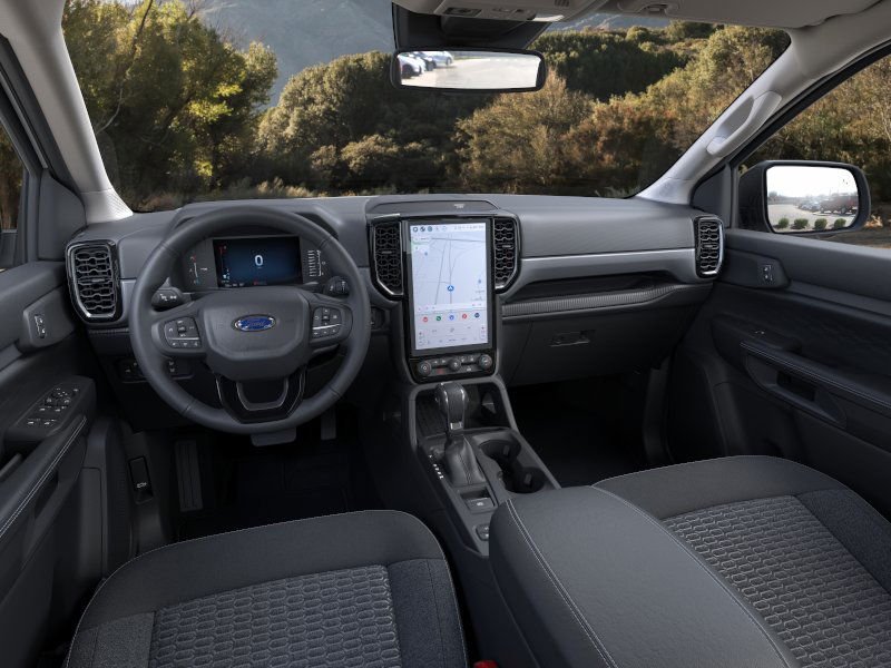 New 2024 Oxford White Ford XLT image 32