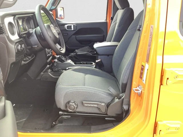 New 2026 Joose Jeep 4-DOOR SPORT S image 10