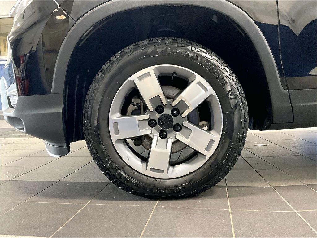 Used 2025 Black Honda RTL image 7