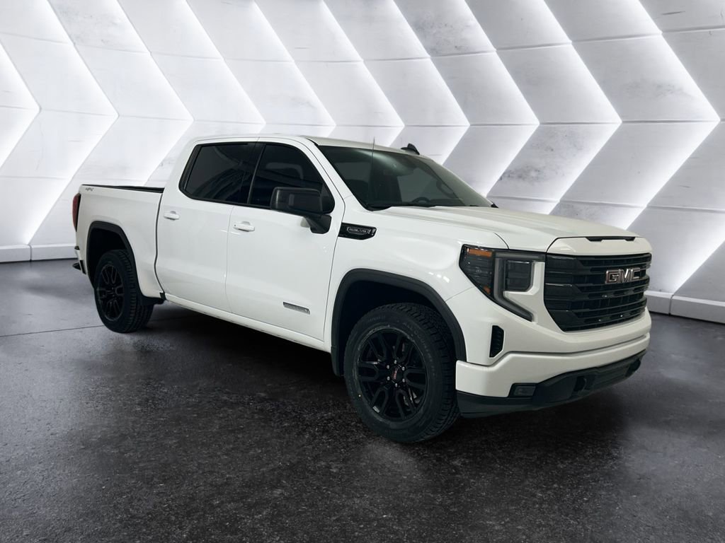 2024 GMC Sierra 4WD Crew Cab Standard Box Elevation's photo